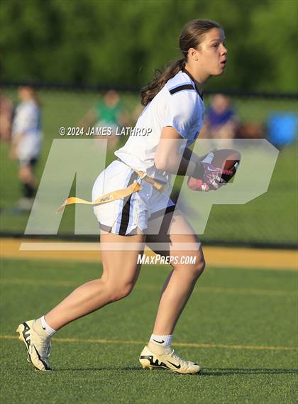 Thumbnail 2 in Gananda @ Bishop Kearney (NYSPHSAA Section 5 Class B2 Final) photogallery.