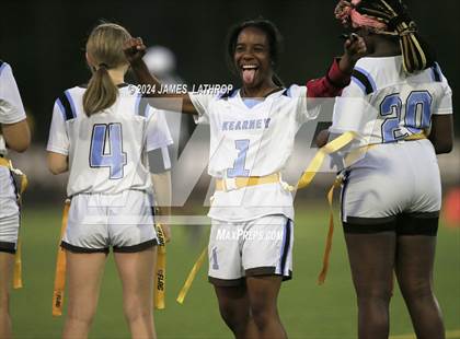 Thumbnail 3 in Gananda @ Bishop Kearney (NYSPHSAA Section 5 Class B2 Final) photogallery.
