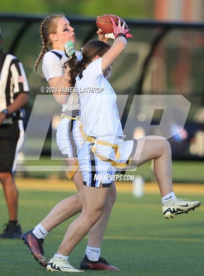 Thumbnail 1 in Gananda @ Bishop Kearney (NYSPHSAA Section 5 Class B2 Final) photogallery.