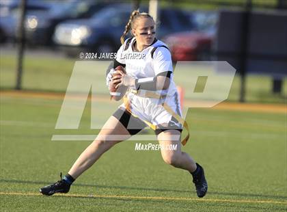 Thumbnail 2 in Gananda @ Bishop Kearney (NYSPHSAA Section 5 Class B2 Final) photogallery.