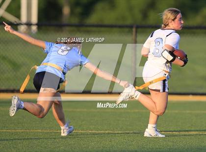 Thumbnail 3 in Gananda @ Bishop Kearney (NYSPHSAA Section 5 Class B2 Final) photogallery.