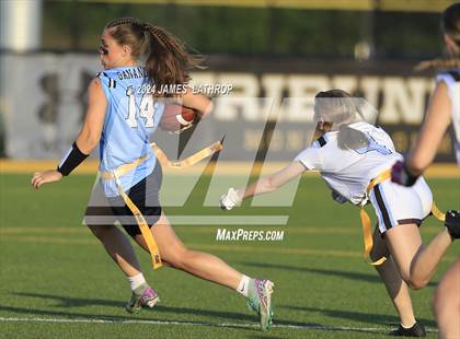 Thumbnail 1 in Gananda @ Bishop Kearney (NYSPHSAA Section 5 Class B2 Final) photogallery.