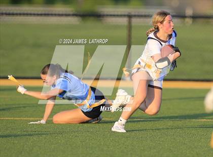 Thumbnail 2 in Gananda @ Bishop Kearney (NYSPHSAA Section 5 Class B2 Final) photogallery.