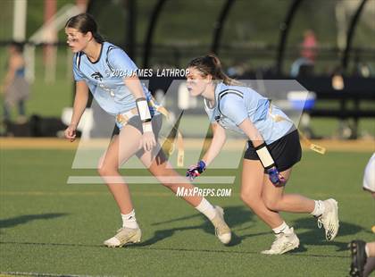 Thumbnail 2 in Gananda @ Bishop Kearney (NYSPHSAA Section 5 Class B2 Final) photogallery.