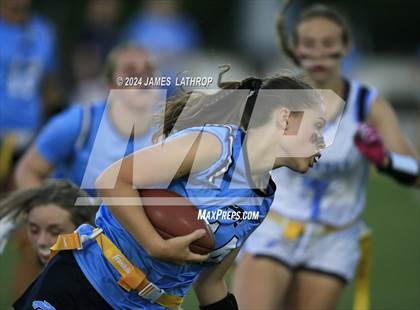 Thumbnail 3 in Gananda @ Bishop Kearney (NYSPHSAA Section 5 Class B2 Final) photogallery.