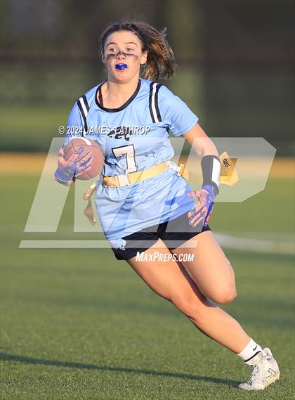 Thumbnail 2 in Gananda @ Bishop Kearney (NYSPHSAA Section 5 Class B2 Final) photogallery.