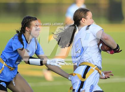 Thumbnail 2 in Gananda @ Bishop Kearney (NYSPHSAA Section 5 Class B2 Final) photogallery.