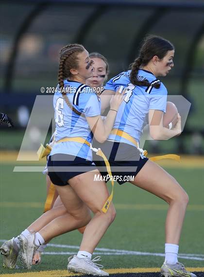Thumbnail 1 in Gananda @ Bishop Kearney (NYSPHSAA Section 5 Class B2 Final) photogallery.