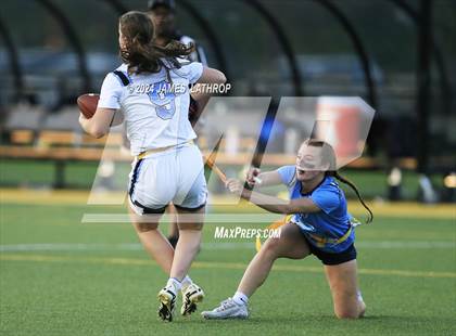 Thumbnail 2 in Gananda @ Bishop Kearney (NYSPHSAA Section 5 Class B2 Final) photogallery.