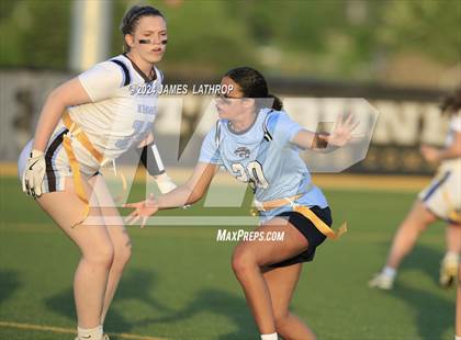 Thumbnail 1 in Gananda @ Bishop Kearney (NYSPHSAA Section 5 Class B2 Final) photogallery.