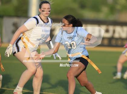 Thumbnail 2 in Gananda @ Bishop Kearney (NYSPHSAA Section 5 Class B2 Final) photogallery.