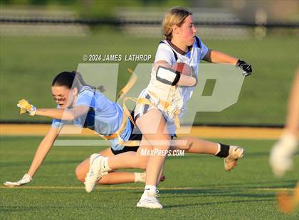 Thumbnail 1 in Gananda @ Bishop Kearney (NYSPHSAA Section 5 Class B2 Final) photogallery.
