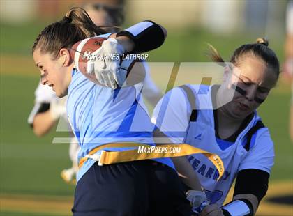 Thumbnail 3 in Gananda @ Bishop Kearney (NYSPHSAA Section 5 Class B2 Final) photogallery.