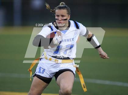 Thumbnail 1 in Gananda @ Bishop Kearney (NYSPHSAA Section 5 Class B2 Final) photogallery.