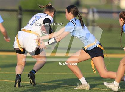 Thumbnail 2 in Gananda @ Bishop Kearney (NYSPHSAA Section 5 Class B2 Final) photogallery.