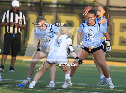 Thumbnail 1 in Gananda @ Bishop Kearney (NYSPHSAA Section 5 Class B2 Final) photogallery.