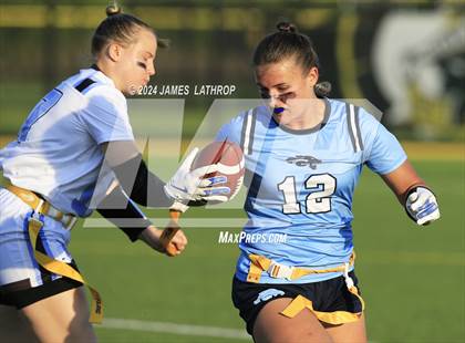 Thumbnail 1 in Gananda @ Bishop Kearney (NYSPHSAA Section 5 Class B2 Final) photogallery.