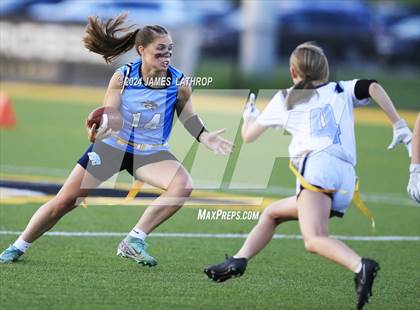 Thumbnail 1 in Gananda @ Bishop Kearney (NYSPHSAA Section 5 Class B2 Final) photogallery.