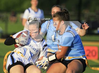 Thumbnail 1 in Gananda @ Bishop Kearney (NYSPHSAA Section 5 Class B2 Final) photogallery.