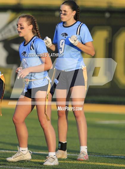 Thumbnail 3 in Gananda @ Bishop Kearney (NYSPHSAA Section 5 Class B2 Final) photogallery.