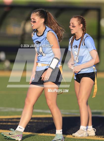 Thumbnail 1 in Gananda @ Bishop Kearney (NYSPHSAA Section 5 Class B2 Final) photogallery.