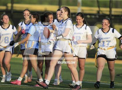 Thumbnail 1 in Gananda @ Bishop Kearney (NYSPHSAA Section 5 Class B2 Final) photogallery.