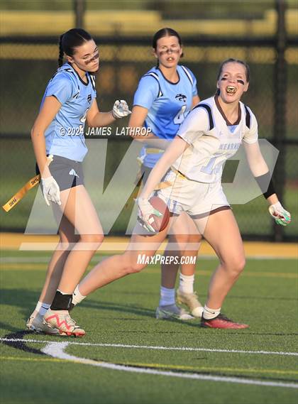 Thumbnail 1 in Gananda @ Bishop Kearney (NYSPHSAA Section 5 Class B2 Final) photogallery.