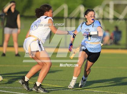 Thumbnail 3 in Gananda @ Bishop Kearney (NYSPHSAA Section 5 Class B2 Final) photogallery.