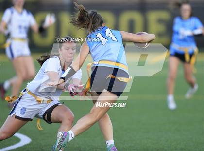 Thumbnail 2 in Gananda @ Bishop Kearney (NYSPHSAA Section 5 Class B2 Final) photogallery.