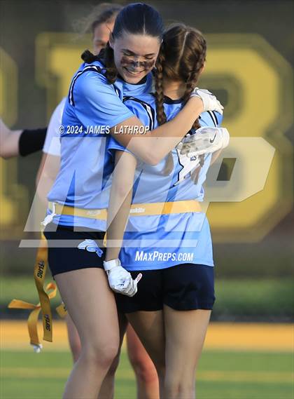 Thumbnail 1 in Gananda @ Bishop Kearney (NYSPHSAA Section 5 Class B2 Final) photogallery.