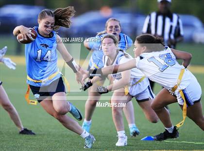 Thumbnail 3 in Gananda @ Bishop Kearney (NYSPHSAA Section 5 Class B2 Final) photogallery.