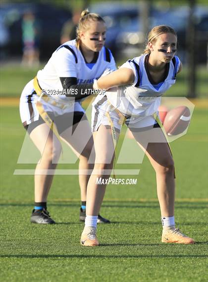 Thumbnail 3 in Gananda @ Bishop Kearney (NYSPHSAA Section 5 Class B2 Final) photogallery.
