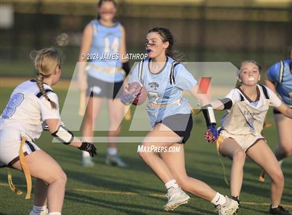 Thumbnail 1 in Gananda @ Bishop Kearney (NYSPHSAA Section 5 Class B2 Final) photogallery.