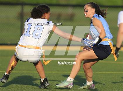 Thumbnail 1 in Gananda @ Bishop Kearney (NYSPHSAA Section 5 Class B2 Final) photogallery.