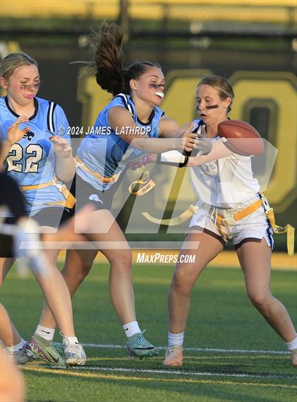 Thumbnail 2 in Gananda @ Bishop Kearney (NYSPHSAA Section 5 Class B2 Final) photogallery.