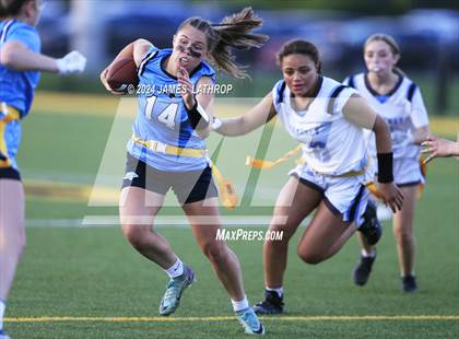 Thumbnail 2 in Gananda @ Bishop Kearney (NYSPHSAA Section 5 Class B2 Final) photogallery.