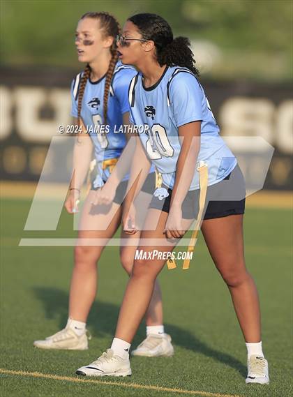 Thumbnail 3 in Gananda @ Bishop Kearney (NYSPHSAA Section 5 Class B2 Final) photogallery.