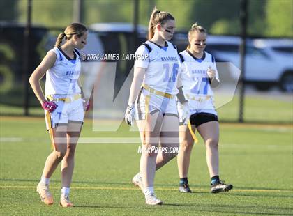 Thumbnail 1 in Gananda @ Bishop Kearney (NYSPHSAA Section 5 Class B2 Final) photogallery.