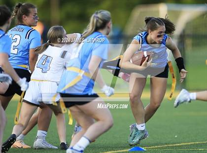 Thumbnail 3 in Gananda @ Bishop Kearney (NYSPHSAA Section 5 Class B2 Final) photogallery.