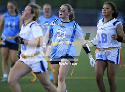 Thumbnail 1 in Gananda @ Bishop Kearney (NYSPHSAA Section 5 Class B2 Final) photogallery.