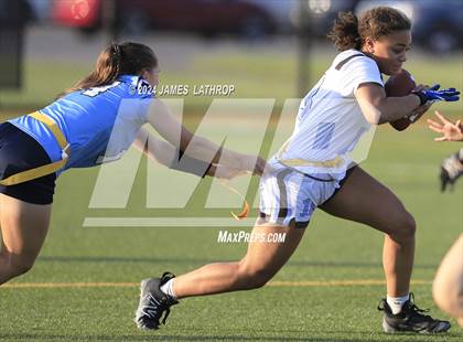 Thumbnail 2 in Gananda @ Bishop Kearney (NYSPHSAA Section 5 Class B2 Final) photogallery.