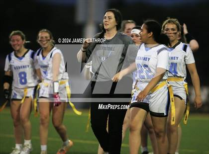 Thumbnail 1 in Gananda @ Bishop Kearney (NYSPHSAA Section 5 Class B2 Final) photogallery.