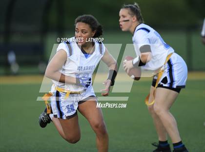 Thumbnail 3 in Gananda @ Bishop Kearney (NYSPHSAA Section 5 Class B2 Final) photogallery.
