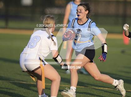 Thumbnail 2 in Gananda @ Bishop Kearney (NYSPHSAA Section 5 Class B2 Final) photogallery.