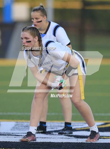 Thumbnail 2 in Gananda @ Bishop Kearney (NYSPHSAA Section 5 Class B2 Final) photogallery.