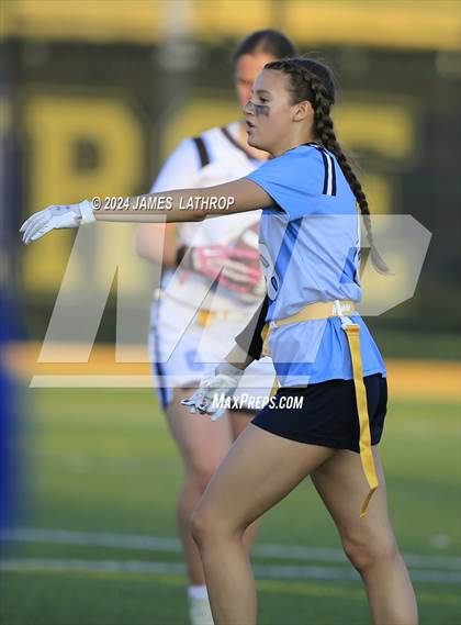 Thumbnail 1 in Gananda @ Bishop Kearney (NYSPHSAA Section 5 Class B2 Final) photogallery.
