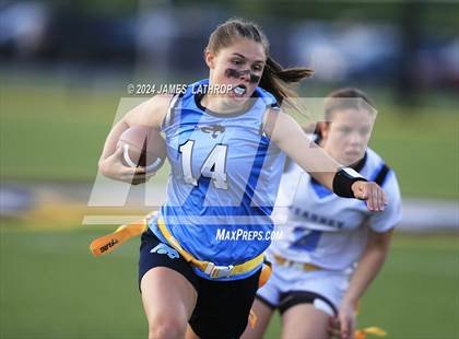 Thumbnail 1 in Gananda @ Bishop Kearney (NYSPHSAA Section 5 Class B2 Final) photogallery.