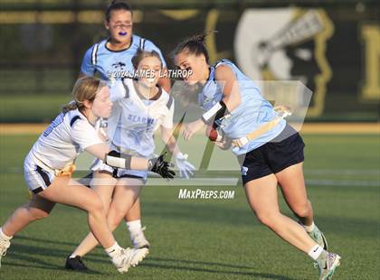 Thumbnail 3 in Gananda @ Bishop Kearney (NYSPHSAA Section 5 Class B2 Final) photogallery.