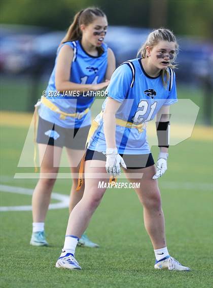 Thumbnail 3 in Gananda @ Bishop Kearney (NYSPHSAA Section 5 Class B2 Final) photogallery.