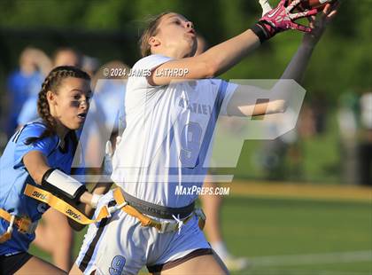 Thumbnail 1 in Gananda @ Bishop Kearney (NYSPHSAA Section 5 Class B2 Final) photogallery.